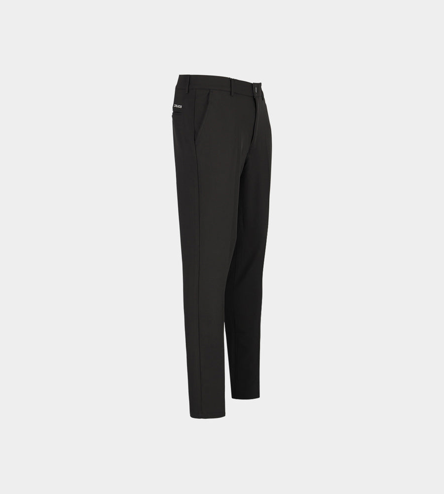 KIDS CLIMA TROUSERS HOLZKOHLE