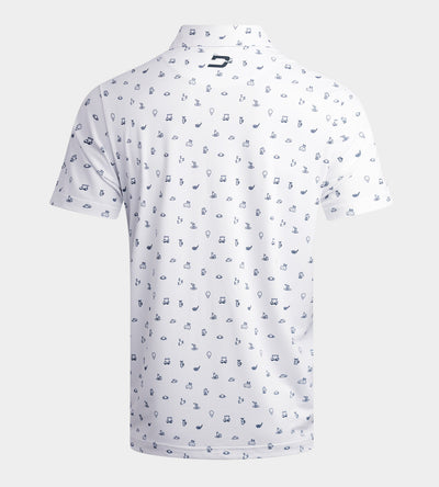 CLUB POLO 2.0 - BLANCO