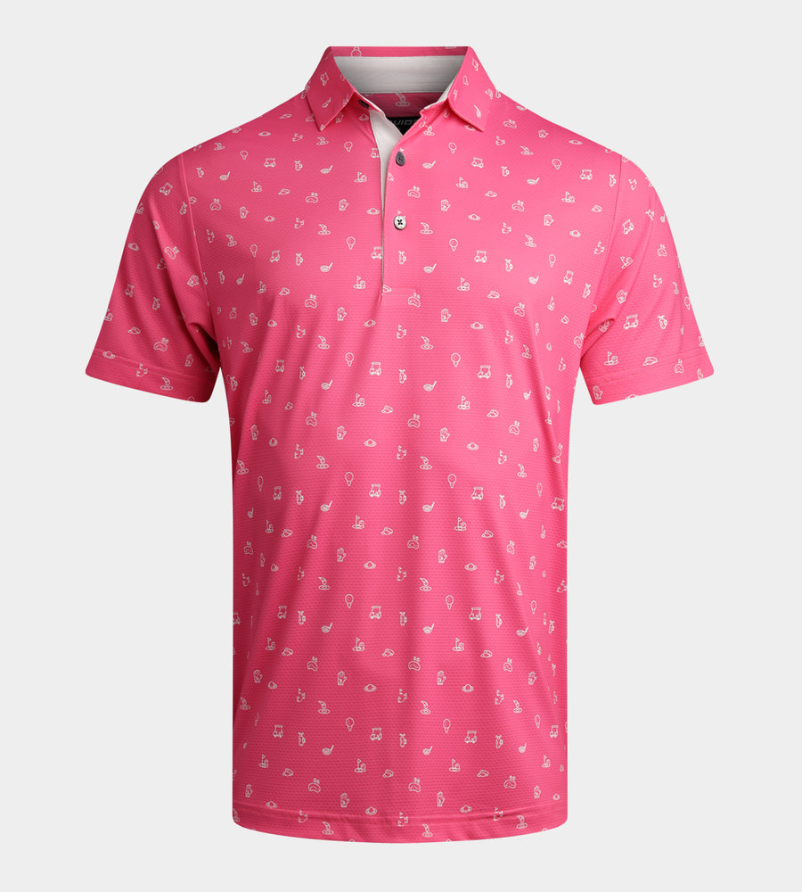 CLUB POLO 2.0 - ROZE