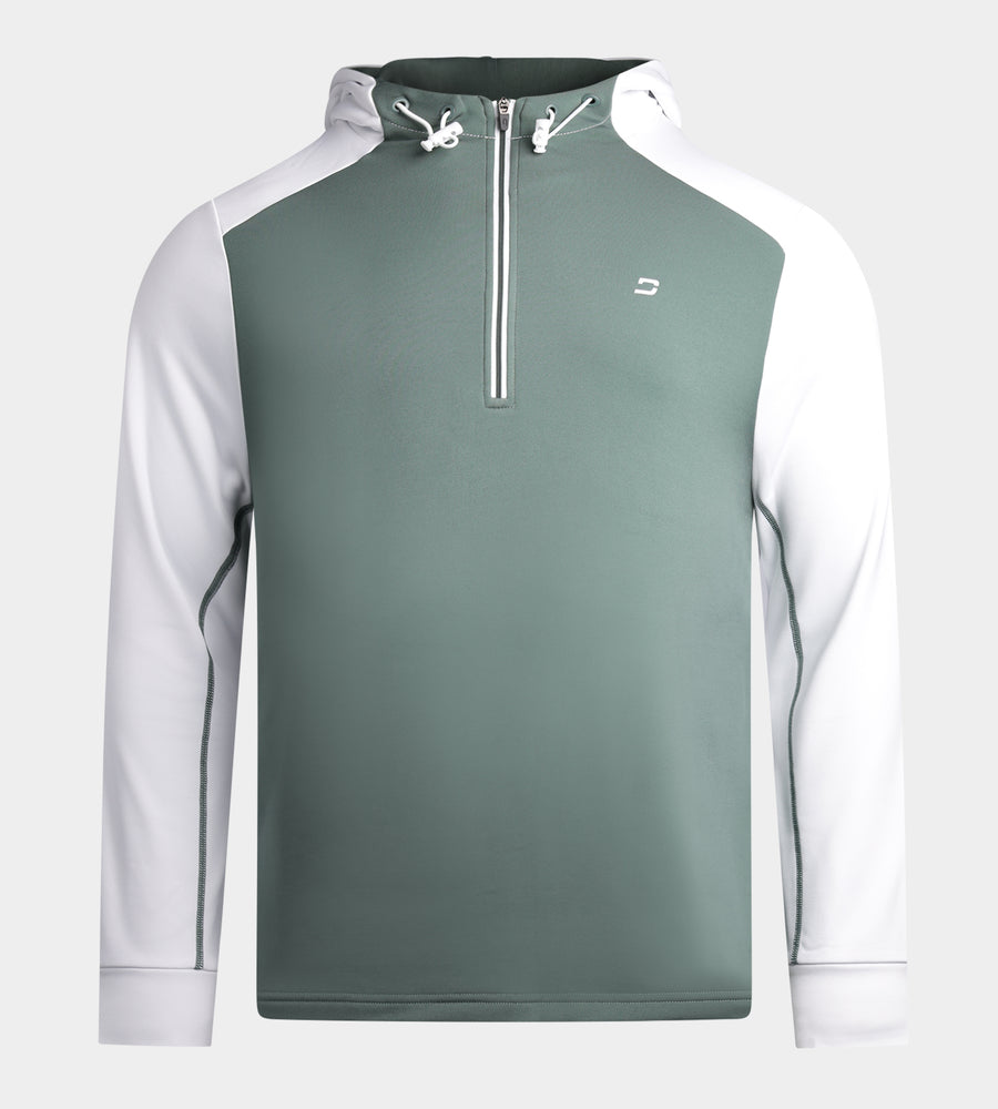 CODE HOODIE - SALVIA