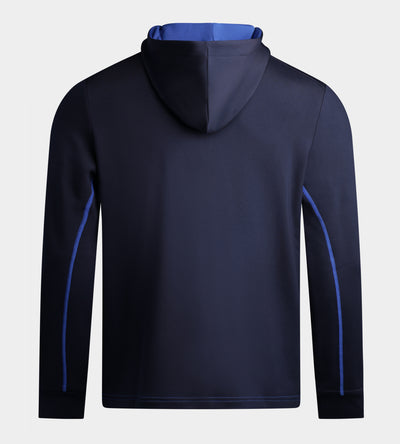 CODE HOODIE - BLUE