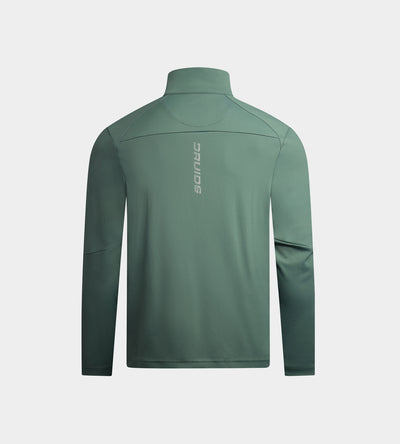 KIDS COMMODORE MIDLAYER - SAUGE
