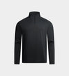 KIDS COMMODORE MIDLAYER - BLACK