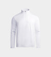 KIDS COMMODORE MIDLAYER - WHITE