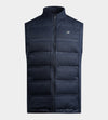 CREST GILET -MARINO SUAVE
