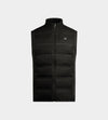 KIDS CREST GILET - BLACK