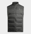 CREST GILET - CARBÓN