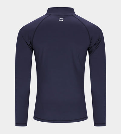 CREW BASELAYER - MARINEBLAU
