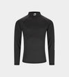 KIDS CREW BASELAYER - NERO