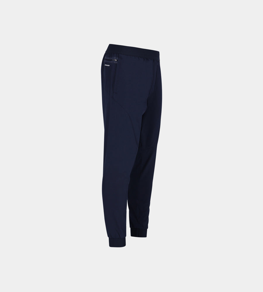 KIDS LUXE JOGGERS - MARINEBLAU