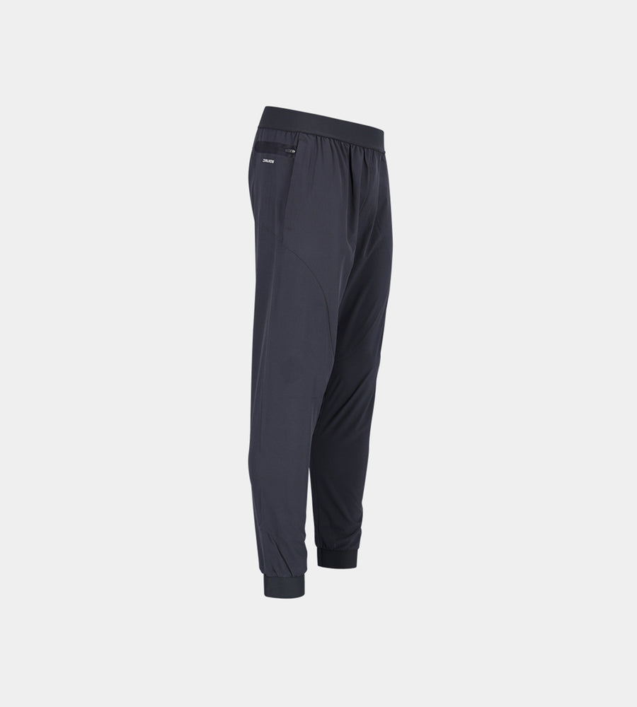 KIDS LUXE JOGGERS - HOLZKOHLE