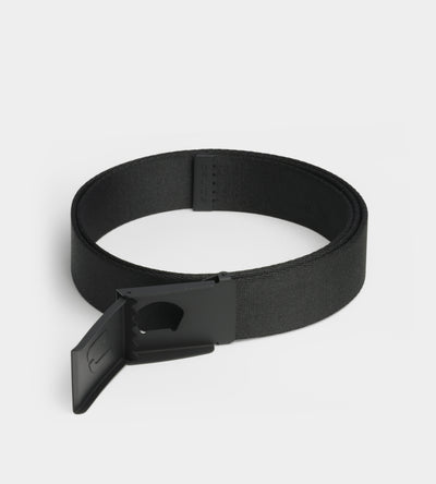 CUBAN BELT- NERO