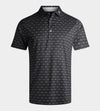DOWNTOWN POLO - BLACK
