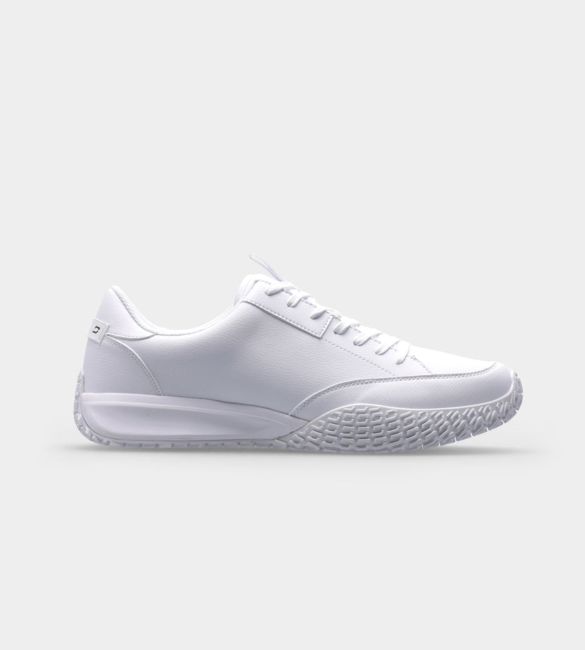 EAGLE GOLF SHOES - WHITE