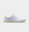 PAR-PEAK GOLF SHOES - WHITE/LIME