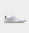 PAR-PEAK GOLF SHOES - WHITE/SAGE