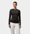 LADIES BASELAYER - NERO