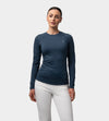 LADIES BASELAYER - MARINO