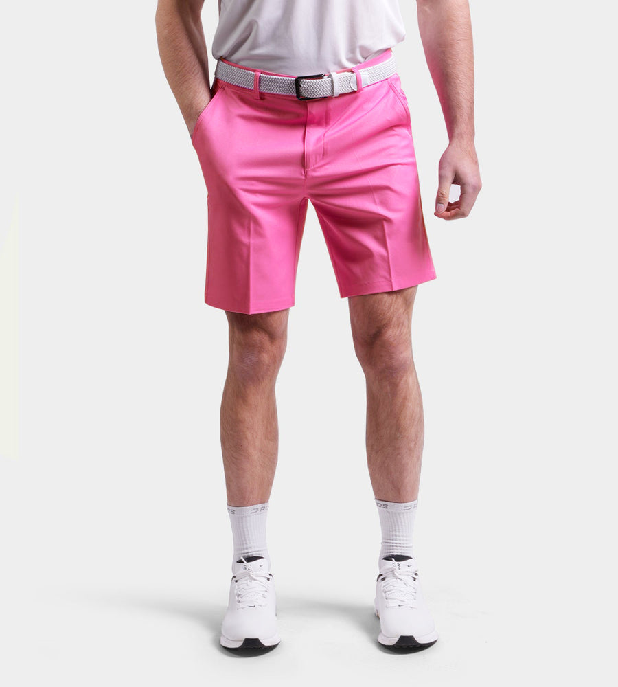 CLIMA GOLF SHORTS ROSA