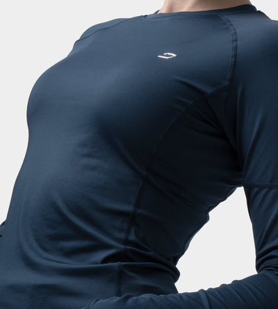 LADIES BASELAYER - NAVY
