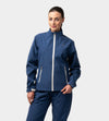 LADIES VENUS RAIN JACKET - MARINE