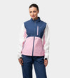 LADIES STORME RAIN JACKET - MARINE