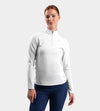 LADIES BIRDIE MIDLAYER - WHITE