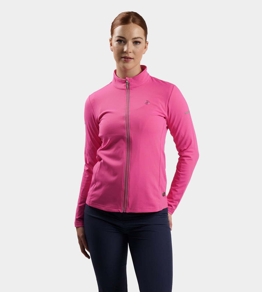 LADIES ARCHER JACKET - ROSA