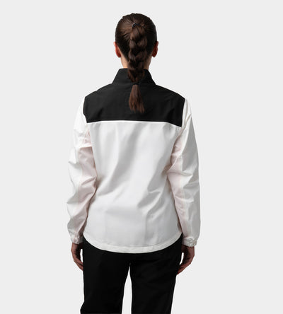 LADIES STORME RAIN JACKET - BLACK
