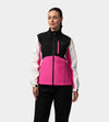 LADIES STORME RAIN JACKET - ROSE