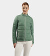 LADIES GRACIE JACKET - SAGE