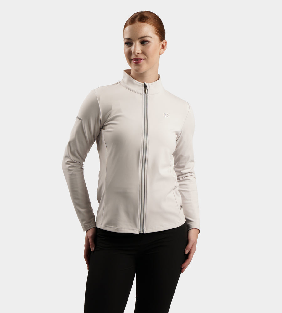 LADIES ARCHER JACKET - PIETRA