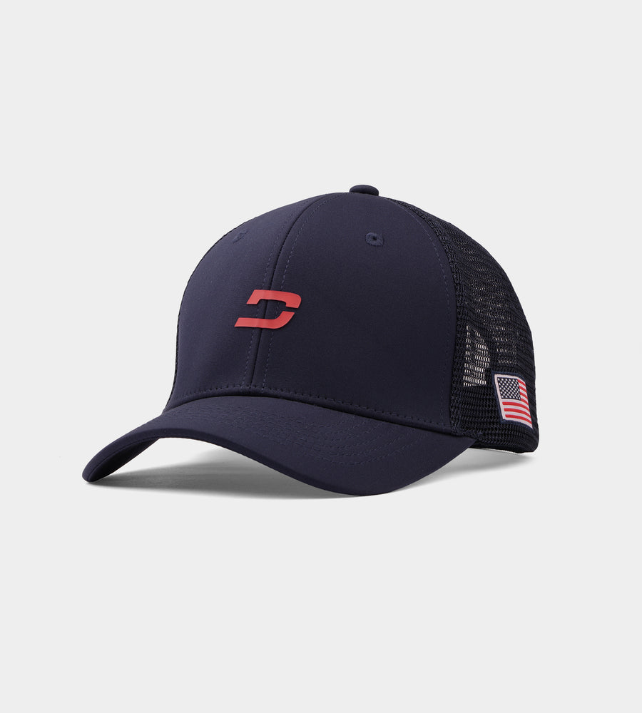 COUNTRY CAP - USA