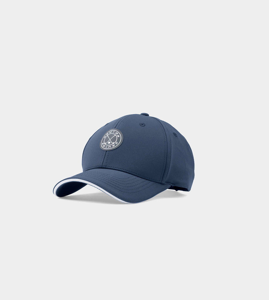 KIDS ADMIRAL CAP - MARINEBLAU