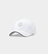 KIDS ADMIRAL CAP - WHITE