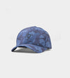 KIDS CAMO CAP - NAVY