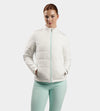 LADIES GRACIE JACKET - WHITE