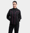 LADIES ESCAPADE RAIN JACKET - NOIR