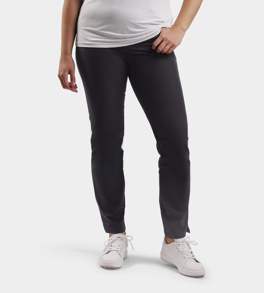 LADIES SUPREME TROUSERS - NERO