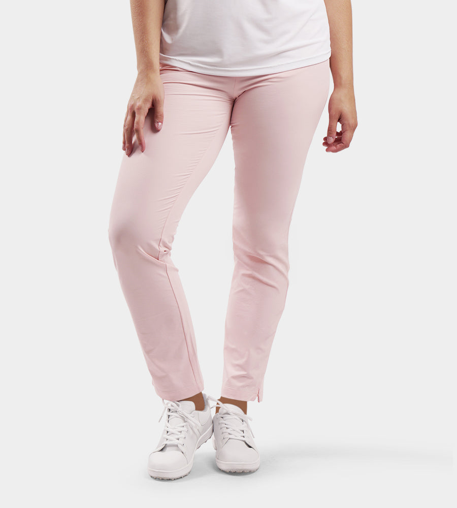 LADIES SUPREME TROUSERS - BLUSH