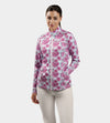 LADIES BIRDIE JACKET - ROSES TEAL
