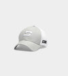 KIDS PRO TECH STEALTH CAP - GREY/WHITE