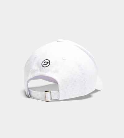 ALPHA CAP - BIANCO