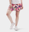 LADIES SIENNA SKORTS - EXOTIC LIME