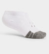 KIDS TOUR ANKLE SOCKS - WHITE