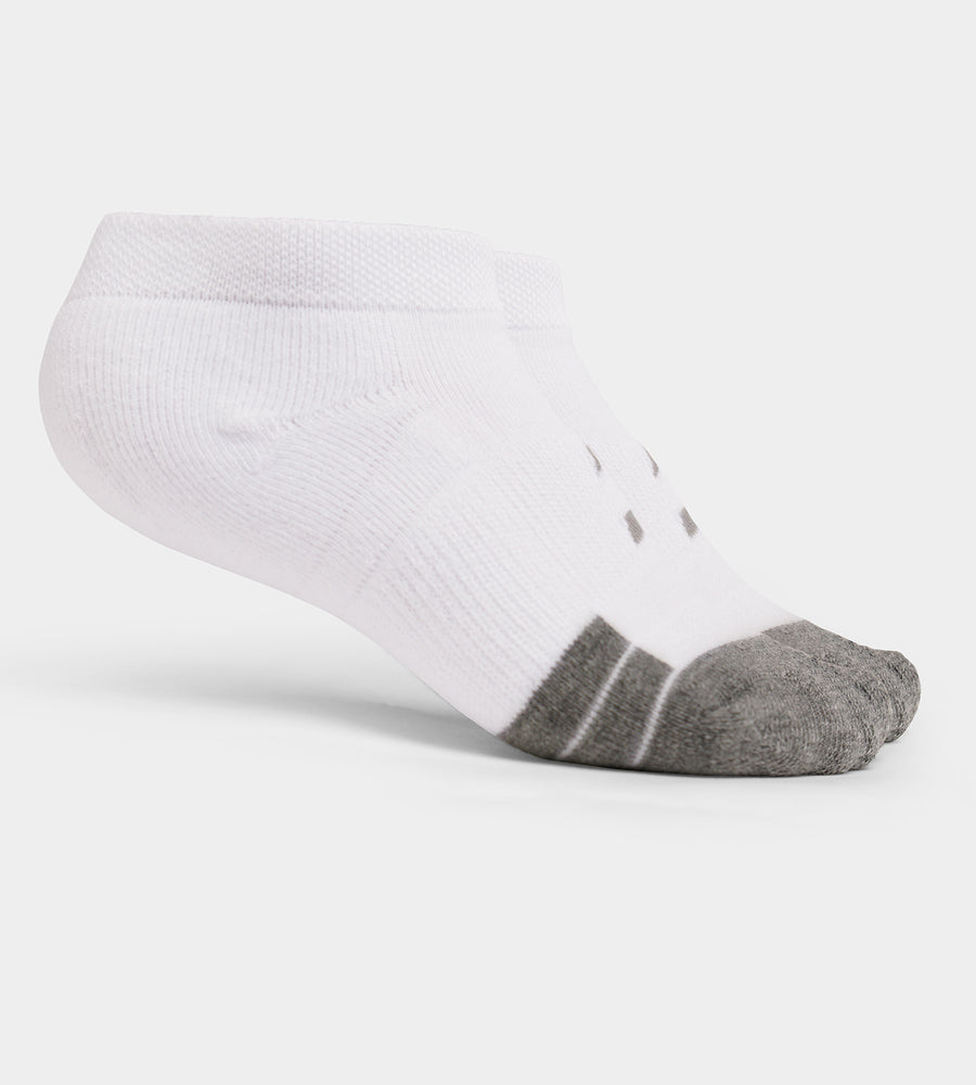 KIDS TOUR ANKLE SOCKS - WEISS