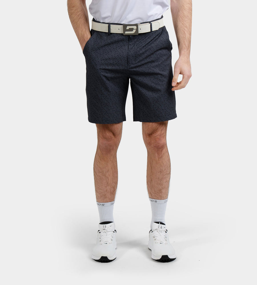 HERITAGE BOTANIC SHORTS - MARINEBLAU