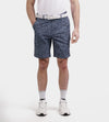 HERITAGE JUMBLE SHORTS - NAVY