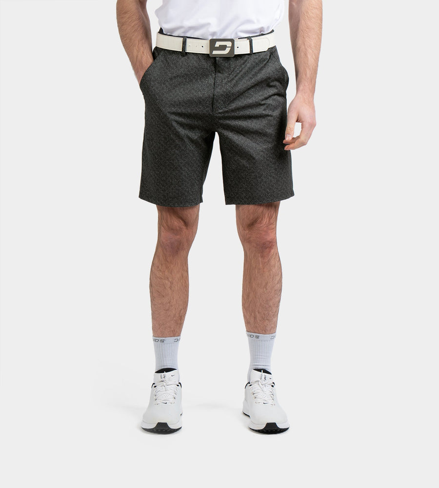 HERITAGE TEX SHORTS - SCHWARZ