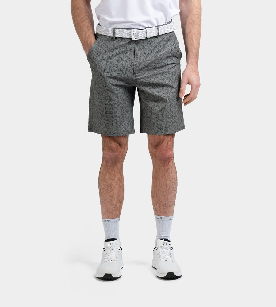 HERITAGE TEX SHORTS - HOLZKOHLE